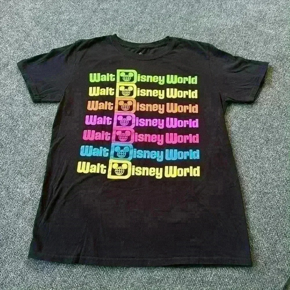 Walt Disney World Parks Logo Tee - Picture 7 of 7